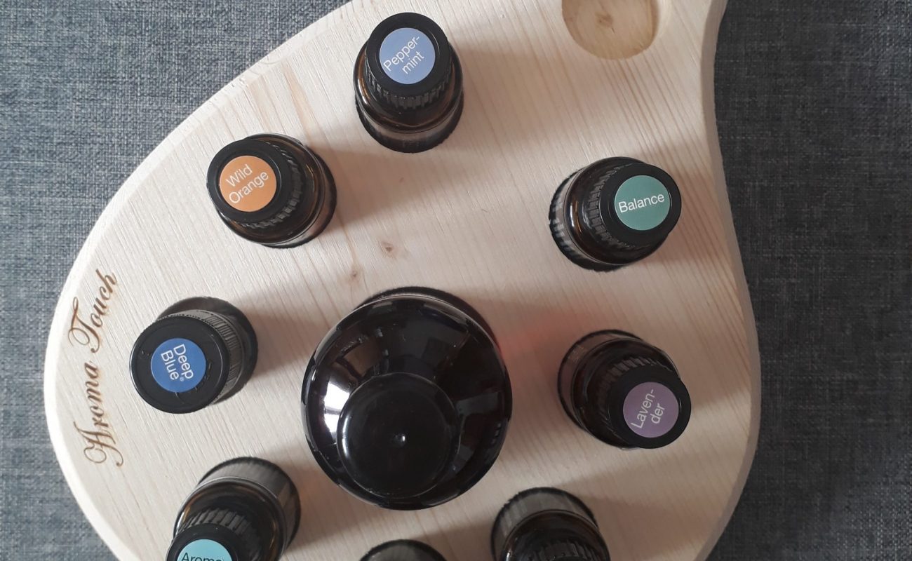 „Mama, wo ist mein Öl?!“